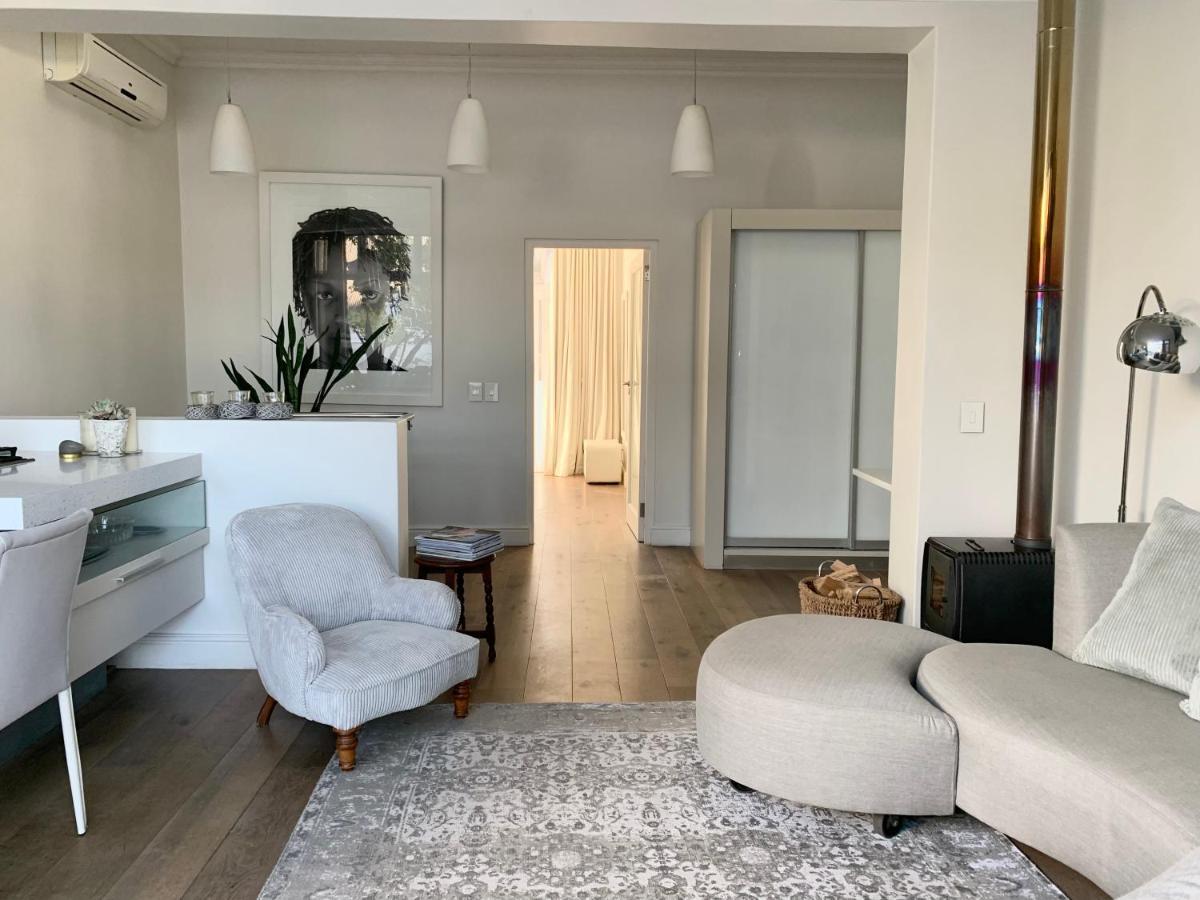 Tuishuisie Stellenbosch Exteriör bild