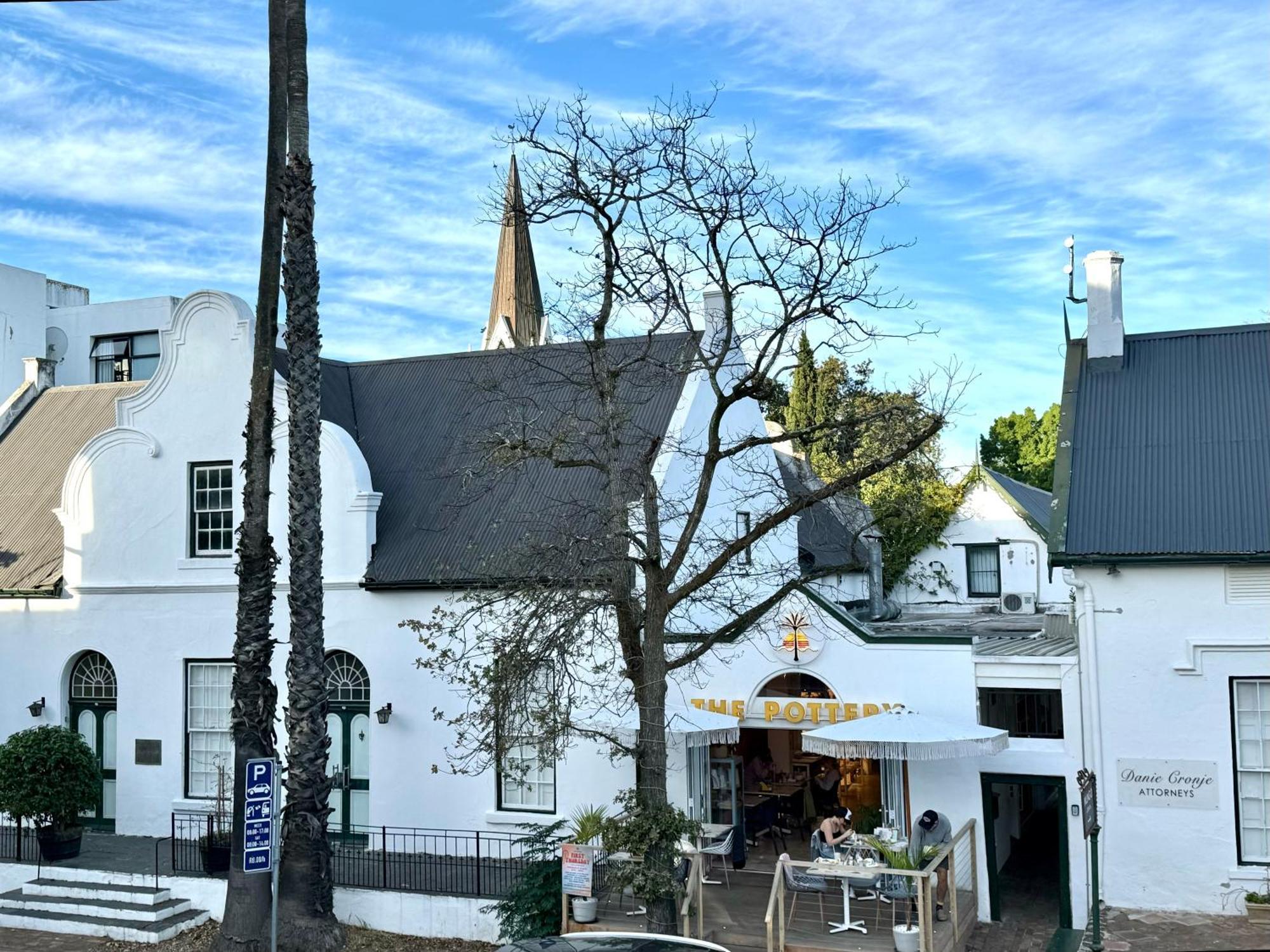 Tuishuisie Stellenbosch Exteriör bild