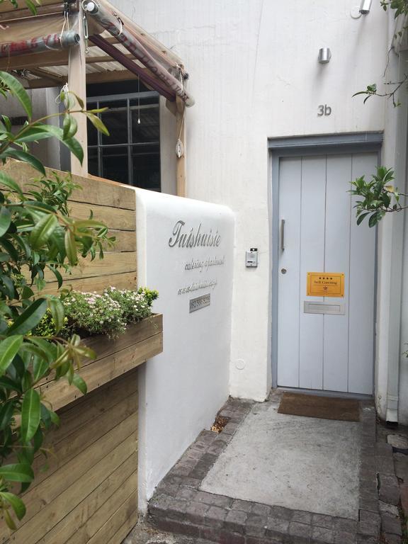 Tuishuisie Stellenbosch Exteriör bild